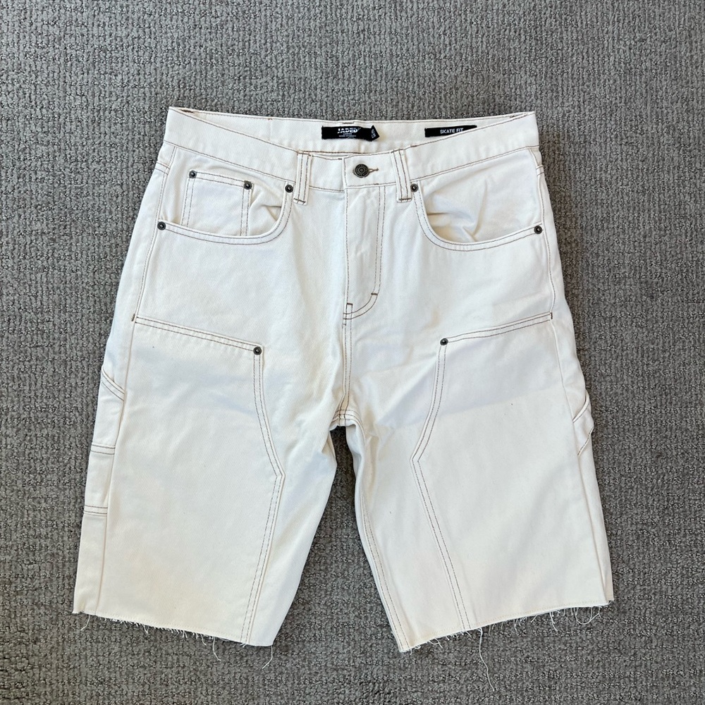 Jaded London Shorts 32x30